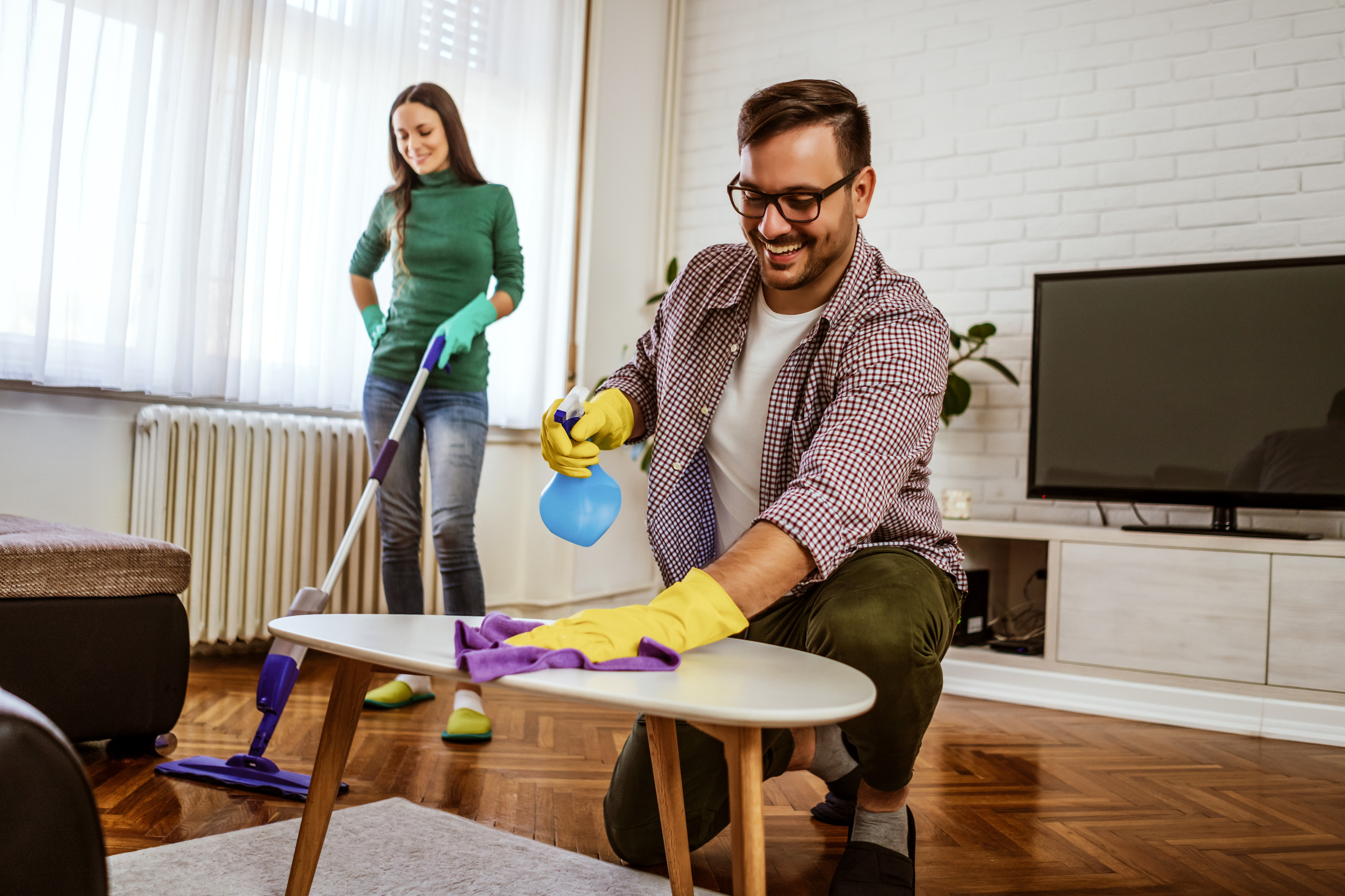 start home cleaning business in dubai